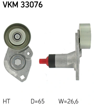 VKM33076 SKF