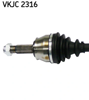 VKJC2316 SKF Полуось передняя, правая