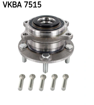 Ступица передняя SKF VKBA7515