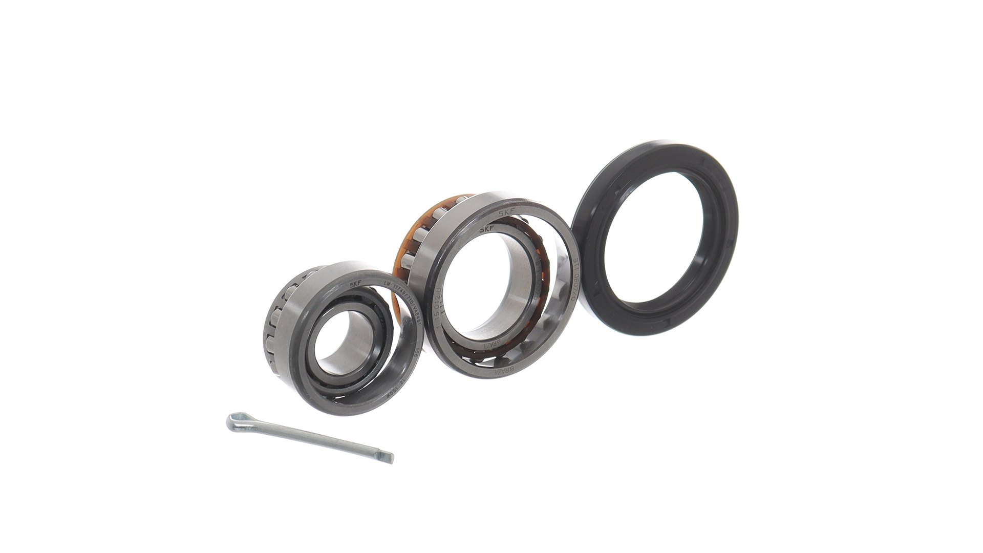 VKBA528 SKF Подшипник ступицы передней и задней