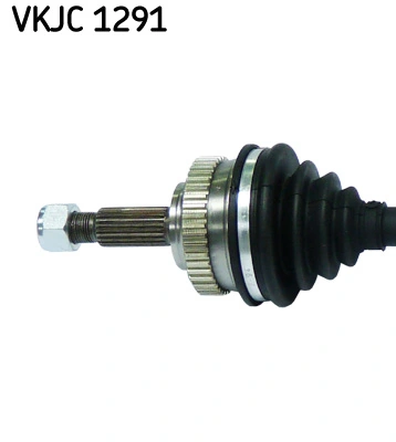 VKJC1291 SKF Полуось передняя, правая