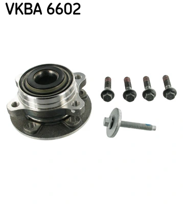 Ступица передняя SKF VKBA6602