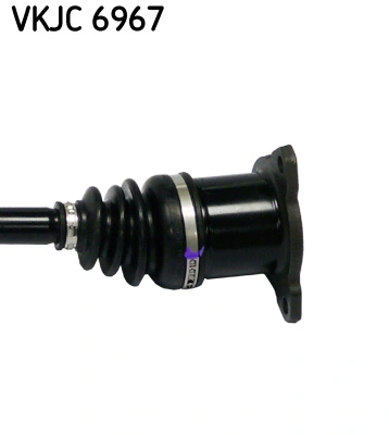 Полуось задняя левая SKF VKJC6967 цена, от 73.27 USD