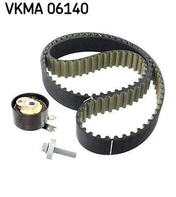 VKMA06140 SKF Комплект ремня ГРМ