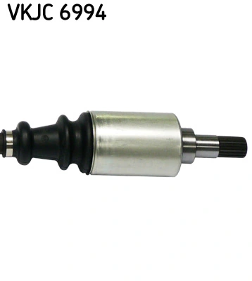 Левая полуось 0021126 GKN-Spidan