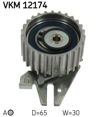 Rodillo, cadena de distribución VKM12174 SKF