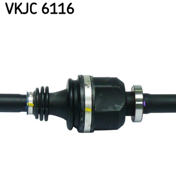 Привод передний правый SKF VKJC6116 цена, от 121.32 USD