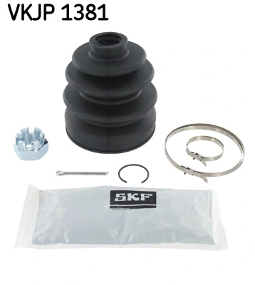 Пыльник ШРУСа наружный 025520 GKN-Spidan