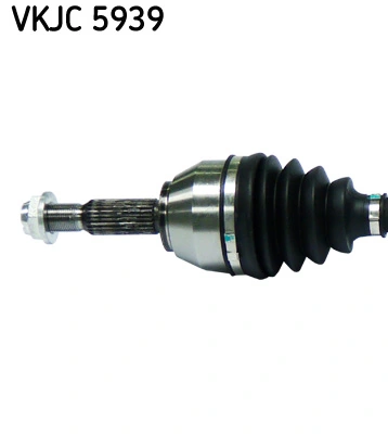 VKJC5939 SKF Полуось передняя, правая