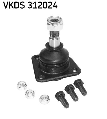 Rótula de suspensión inferior VKDS312024 SKF