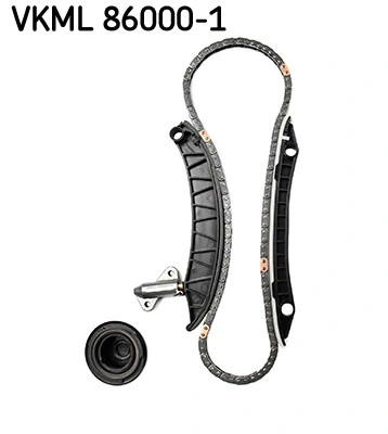 95517885 Opel Комплект ремня ГРМ