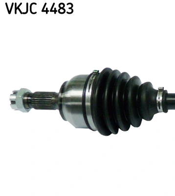 VKJC4483 SKF Полуось передняя, правая