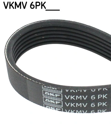 Correa trapezoidal VKMV6PK1036 SKF