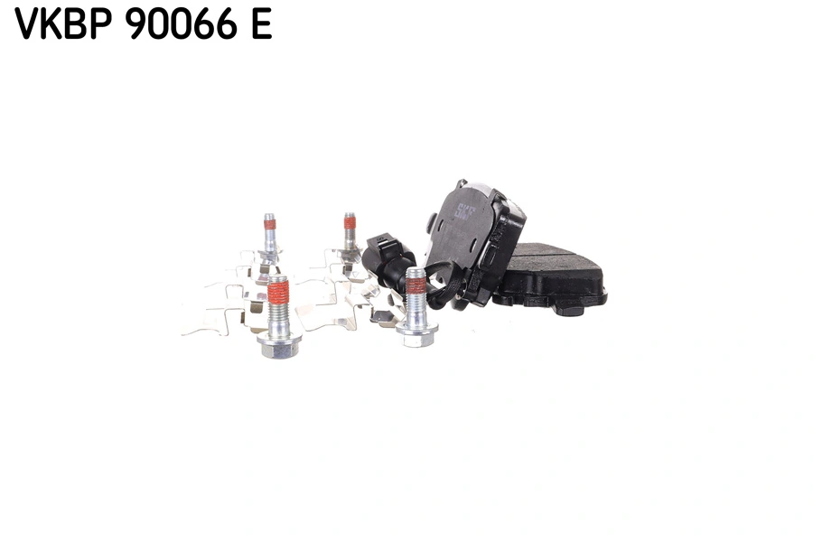 VKBP90066E SKF Колодки тормозные дисковые комплект
