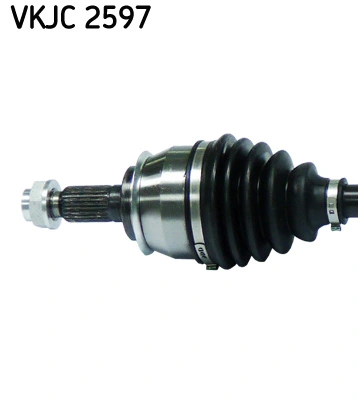 VKJC2597 SKF Полуось передняя, правая