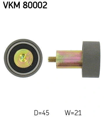 VKM80002 SKF