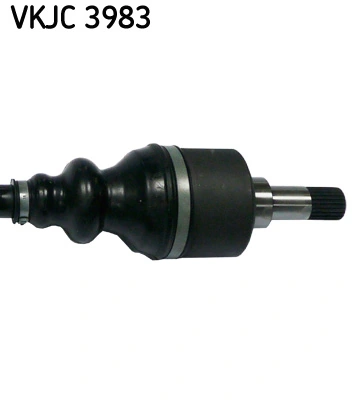 Привод передний левый SKF VKJC3983 цена, от 138.27 USD