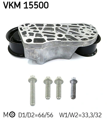 Купить 55321MG Maxgear Натяжитель ремня ГРМ