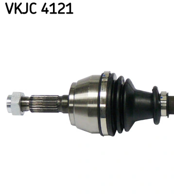 Левая полуось 327216 Peugeot/Citroen
