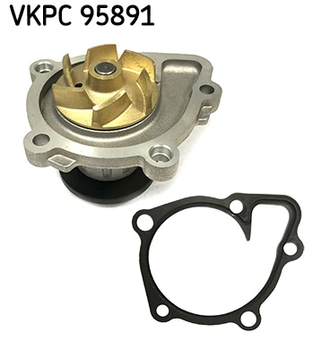 VKPC95891 SKF Насос водяной