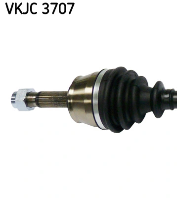 VKJC3707 SKF Полуось передняя, правая