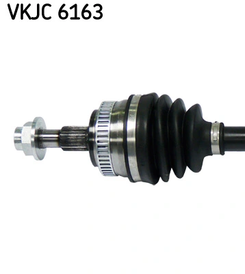 VKJC6163 SKF Полуось передняя левая