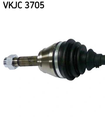 Привод передний правый Veka FI8058 цена, от 82.56 USD