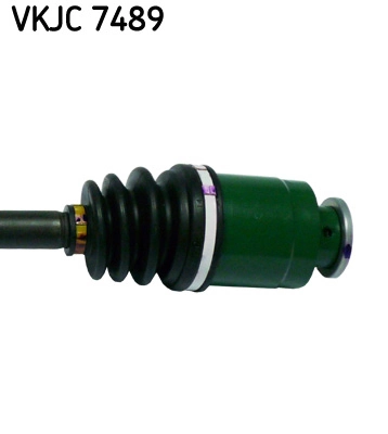 Полуось (привод) передняя SKF VKJC7489 цена, от 101.46 USD