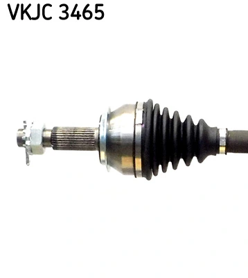 VKJC3465 SKF Полуось передняя левая