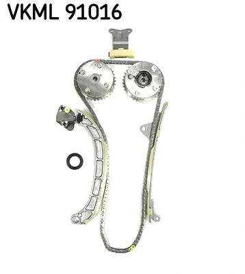 Ремкомплект ГРМ Febi 186396 цена, от 136.96 USD