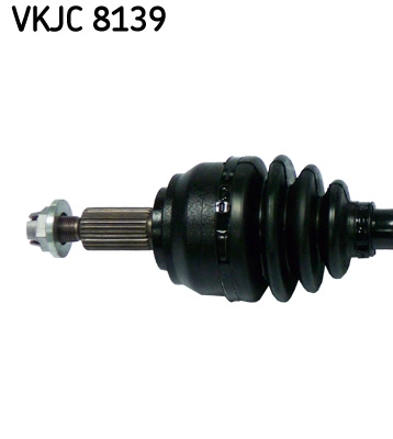 VKJC8139 SKF Полуось передняя левая