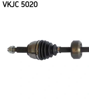 VKJC5020 SKF Полуось передняя, правая