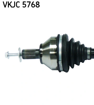 VKJC5768 SKF Полуось передняя левая
