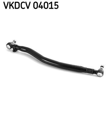 Тяга рулевая передней подвески продольная SKF VKDCV04015 цена, от 86.98 USD
