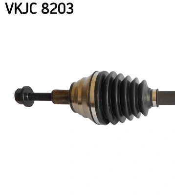 Привод передний левый Volkswagen Golf VI хэтчбек (5K1) (2008 - 2014) цена, от 78.42 USD