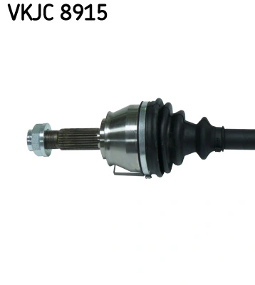 BB5125 Posterparts Полуось передняя левая