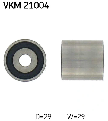 VKM21004 SKF