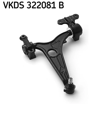 Левый рычаг передней нижней подвески SKF VKDS322081B цена, от 82.81 USD