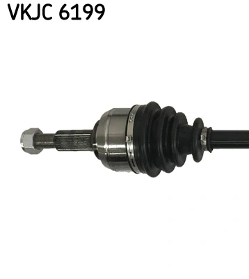 VKJC6199 SKF Полуось передняя левая