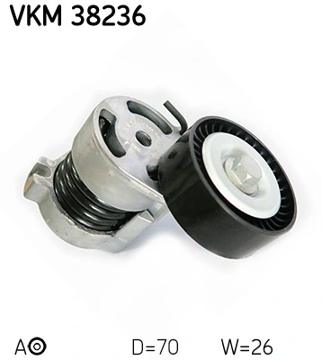 VKM38236 SKF