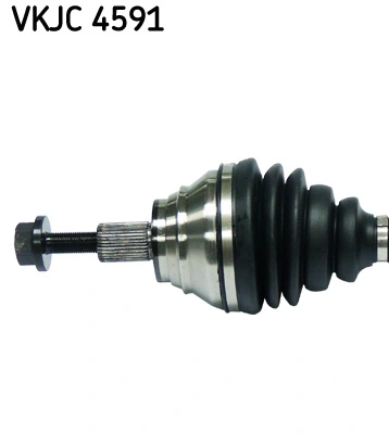 VKJC4591 SKF Полуось передняя левая