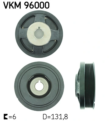 VKM96000 SKF
