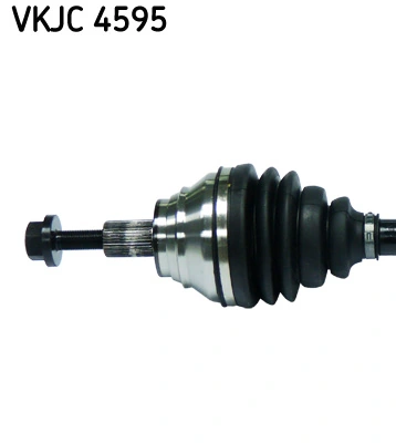 VKJC4595 SKF Полуось передняя левая