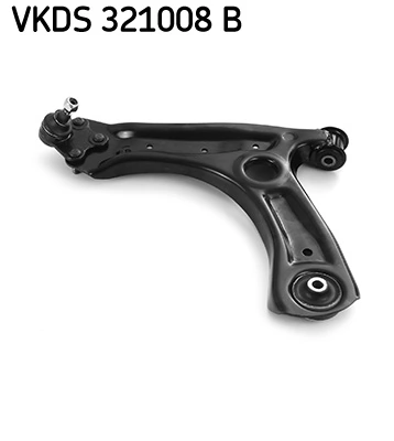 Левый рычаг передней нижней подвески Lemforder 42650 цена, от 51.96 USD