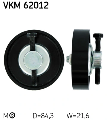 VKM62012 SKF
