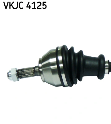 VKJC4125 SKF Полуось передняя левая