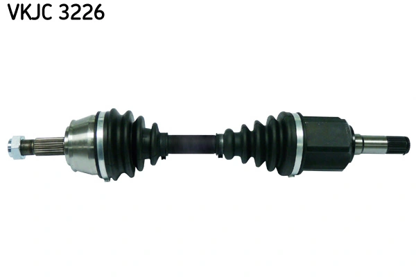 Левая полуось T58345 Polcar