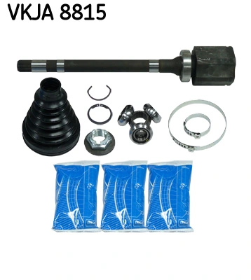 BB3526 Posterparts Граната внутренняя передняя правая