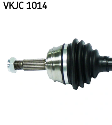 VKJC1014 SKF Полуось передняя левая