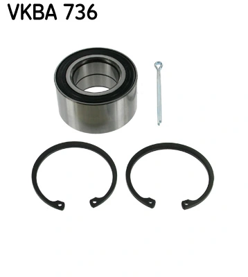 VKBA736 SKF